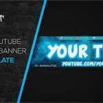 Youtube Banner Vorlage Photoshop Elegant Shop] Free Hd Youtube Channel Banner Template