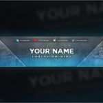 Youtube Banner Vorlage Photoshop Erstaunlich City themed Banner Template Free Download [psd