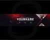 Youtube Banner Vorlage Photoshop Genial Fancy Shop Banner Template
