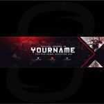 Youtube Banner Vorlage Photoshop Genial Fancy Shop Banner Template