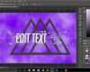 Youtube Banner Vorlage Photoshop Hübsch Free Youtube Banner & Avatar Shop Template