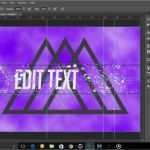 Youtube Banner Vorlage Photoshop Hübsch Free Youtube Banner & Avatar Shop Template