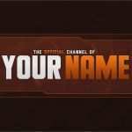 Youtube Kanalbanner Vorlage Angenehm Youtube Kanalbanner Vorlage Süß Youtube Banner Template