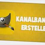 Youtube Kanalbanner Vorlage Best Of Tipp Kanalbanner Erstellen Mit Gimp [ Vorlage Hd]