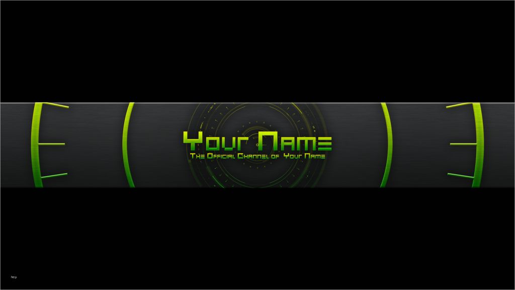 Youtube Kanalbanner Vorlage Beste What is A Youtube Banner Template