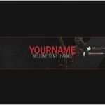 Youtube Kanalbanner Vorlage Elegant 12 Kanalbanner Vorlage
