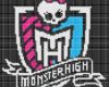 Youtube Video Beschreibung Vorlage Inspiration Monsterhigh Wappen Vorlage Zum Perlenstecken