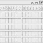 Zahlen Lernen Vorlagen Hübsch Lernstübchen Ziffern Schreiben