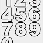 Zahlen Vorlagen Zum Ausdrucken Angenehm 17 Besten Schablonen Bilder Auf Pinterest