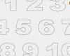 Zahlen Vorlagen Zum Ausdrucken Gut Zahlen 1 10 Zum Ausdrucken Kostenlos Druckfertig