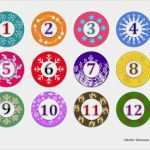 Zahlen Vorlagen Zum Ausdrucken Inspiration Adventskalender Vorlagen Ausdrucken Gut