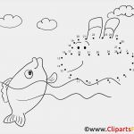 Zahlen Vorlagen Zum Ausdrucken Schönste Kostenlose Malvorlage Malen Nach Zahlen Fisch Im Wasser