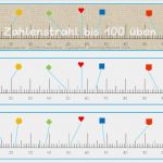 Zahlenstrahl Bis 100 Vorlage Best Of Am Zahlenstrahl Bis 100 üben Mathe Pinterest