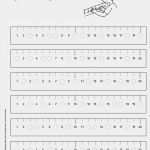 Zahlenstrahl Bis 100 Vorlage Best Of Zahlenraum Bis 20 · Arbeitsblätter · Grundschule · Lehrerbüro