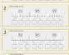 Zahlenstrahl Bis 100 Vorlage Schön Lernstübchen Zahlen Am Zahlenstrahl Eintragen 2