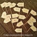 Zahnstocher Fähnchen Vorlage Cool sonniges Klassenzimmer Rechenfähnchen Zr 10