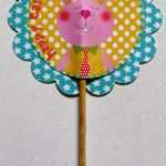 Zahnstocher Fähnchen Vorlage Gut Mäde by Kasia Easter Freebies Part 1