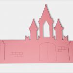 Zahnstocher Fähnchen Vorlage Schön Prinzessinnen Schloss ⋆ Kindergeburtstag Planen