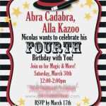 Zauberer Einladungskarten Vorlagen Luxus Zauberer Einladungskarten Vorlagen