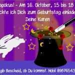 Zauberer Einladungskarten Vorlagen Schönste Neu Einladung Kindergeburtstag Zauberer Droitshumains Mit