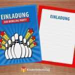 Zauberer Einladungskarten Vorlagen Wunderbar Inspirierend Kindergeburtstag Kegeln Einladung Und Kinder