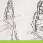 Zeichnen Anfänger Vorlagen Einzigartig Menschen Zeichnen Lernen Igiocolandia