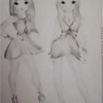 Zeichnen Anfänger Vorlagen Elegant Anfänger Im Zeichnen Oder Talent Hobby Zeichnung Begabung