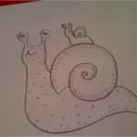 Zeichnen Anfänger Vorlagen Erstaunlich Schnecke Zeichnen Zeichnen Lernen Für Anfänger