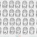 Zeichnen Anfänger Vorlagen Schönste Gesicht Zeichnen Schritt Fr Schritt