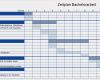 Zeitablaufplan Vorlage Einzigartig Zeitplan Erstellen Bachelorarbeit Mit Excel Vorlage