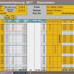 Zeiterfassung Excel Vorlage Erstaunlich 44 Awesome Excel Tabelle Zeiterfassung Modelle