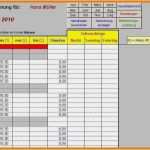 Zeiterfassung Kostenlos Excel Vorlage Großartig Stundenerfassung Vorlage Best 9 Zeiterfassung Excel