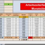 Zeiterfassung Mitarbeiter Vorlage Beste Arbeitszeiterfassung 2016 Excel Vorlagen Shop