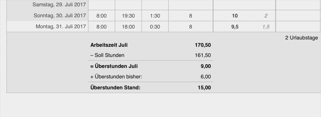 Zeiterfassung Numbers Vorlage Kostenlos Best Of Numbers Vorlage Zeiterfassung Arbeitszeit 2017