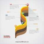 Zeitleiste Vorlage Download Wunderbar Infografische Vorlage Mit Zeitleiste