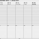 Zeitmanagement Wochenplan Vorlage Angenehm Wochenkalender 2017 Als Pdf Vorlagen Zum Ausdrucken