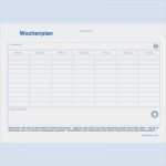 Zeitmanagement Wochenplan Vorlage Beste Ein Wochenplan Für Dein Zeitmanagement