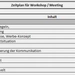 Zeitplan Excel Vorlage Best Of Zeitplan Meeting Excel Vorlage