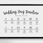 Zeitplan Hochzeit Vorlage Neu Charmant Hochzeitsplanung Zeitplan Vorlage Zeitgenössisch