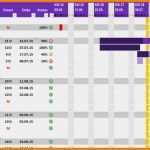 Zeitplan Vorlage Excel Bewundernswert 10 Excel Vorlage Zeitplan