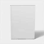 Zeitschrift Vorlage Einzigartig Libro Vertical En Blanco Y La Plantilla De La Portada De