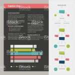 Zeitschrift Vorlage Fabelhaft Broschüre Seite Zeitschrift Layout Für Infografiken