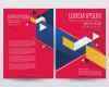Zeitschrift Vorlage Inspiration Business Broschüre Vorlage Flyer Design Vorlage