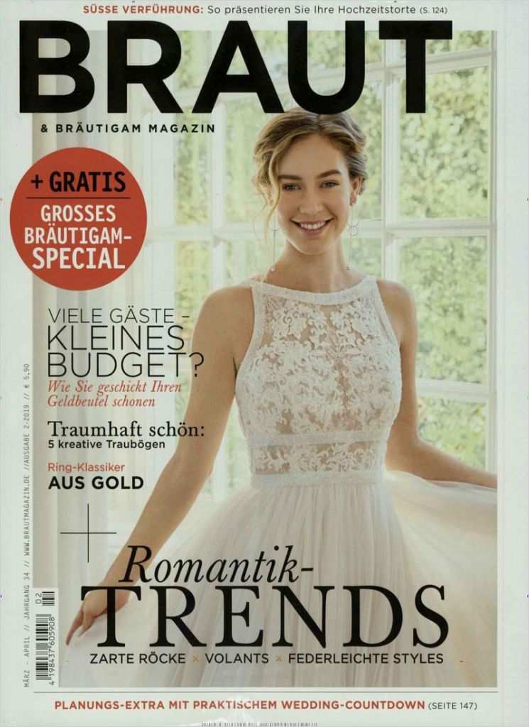 Zeitschriften Abo Kündigen Vorlage Erstaunlich Braut Und Braeutigam Abo Zeitschriften Abo • Zeitschriften