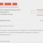 Zeitschriften Abo Kündigen Vorlage Fabelhaft Faz Abo Kündigen Vorlage Download Chip