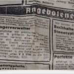 Zeitung Erstellen Vorlage Hübsch so formulieren Sie Eine Stellenanzeige Richtig Zeitblüten