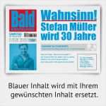 Zeitung Selbst Gestalten Vorlagen Luxus Einladungskarten Zum Geburtstag Als Zeitung