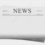 Zeitungslayout Vorlage Download Beste Blank Newspaper Background 7 El Parga