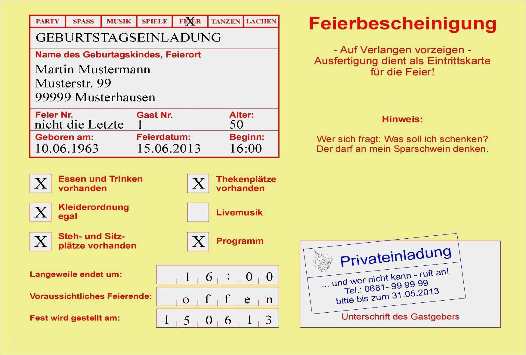 Zeitungslayout Vorlage Download Hübsch Vorlage Geburtstagseinladung Kostenlos Download