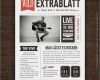 Zeitungslayout Vorlage Download Wunderbar Drucke Selbst Einladung Rock N Roll